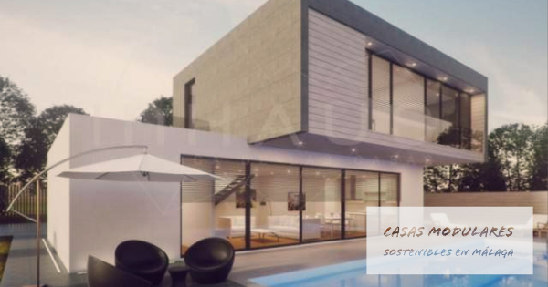 Casas modulares sostenibles en Malaga